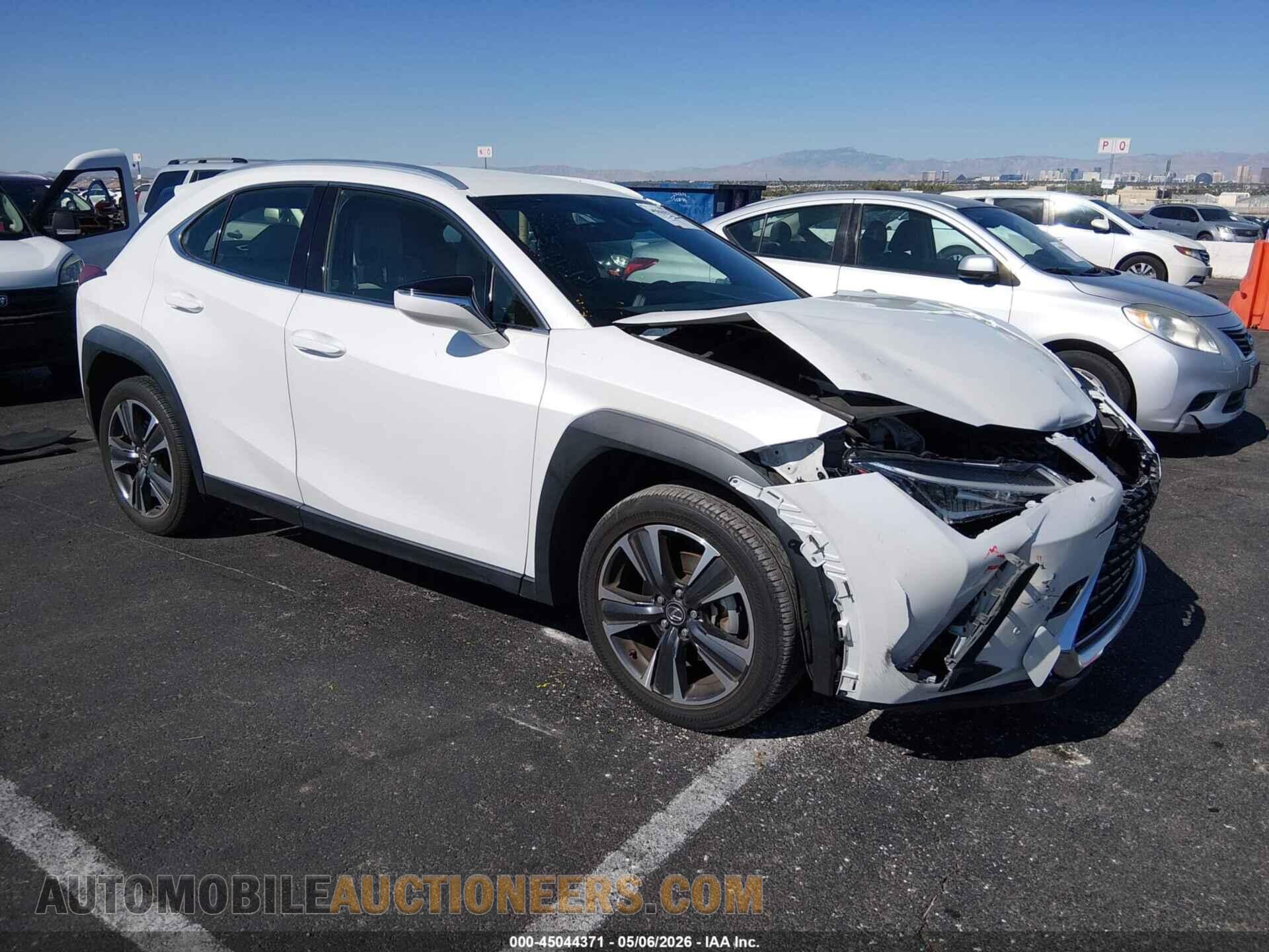 JTHX3JBH9N2046970 LEXUS UX 200 2022