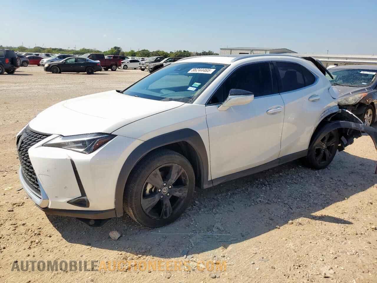 JTHX3JBH9N2047522 LEXUS UX 200 BAS 2022