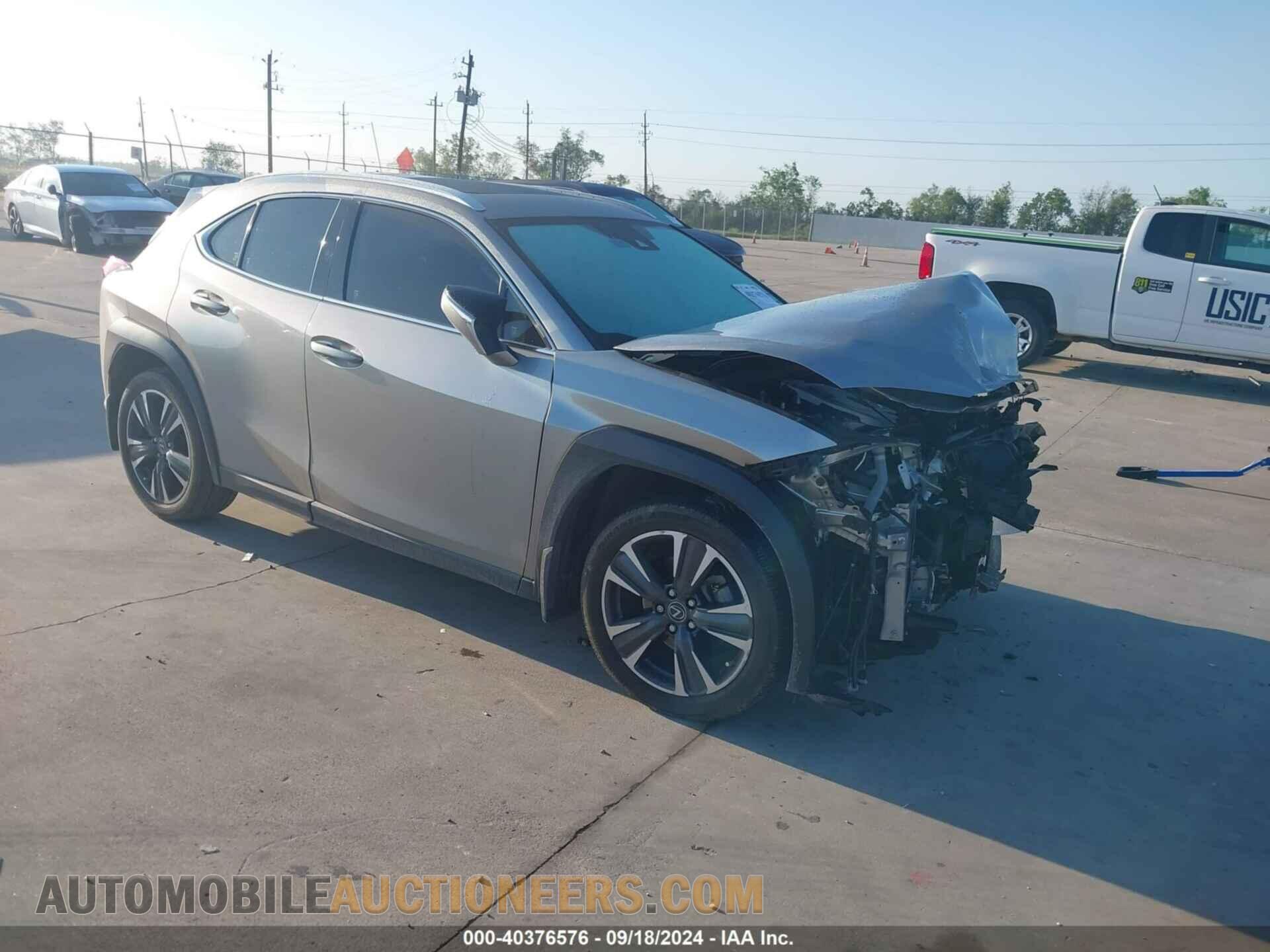 JTHX3JBH9N2048492 LEXUS UX 2022
