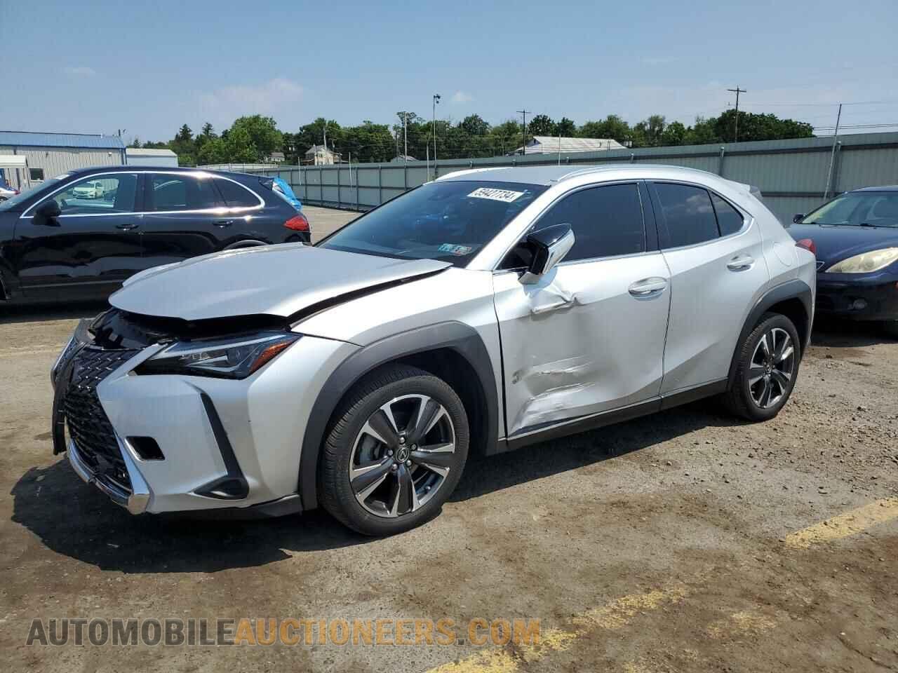 JTHX3JBHXL2030693 LEXUS UX 200 2020