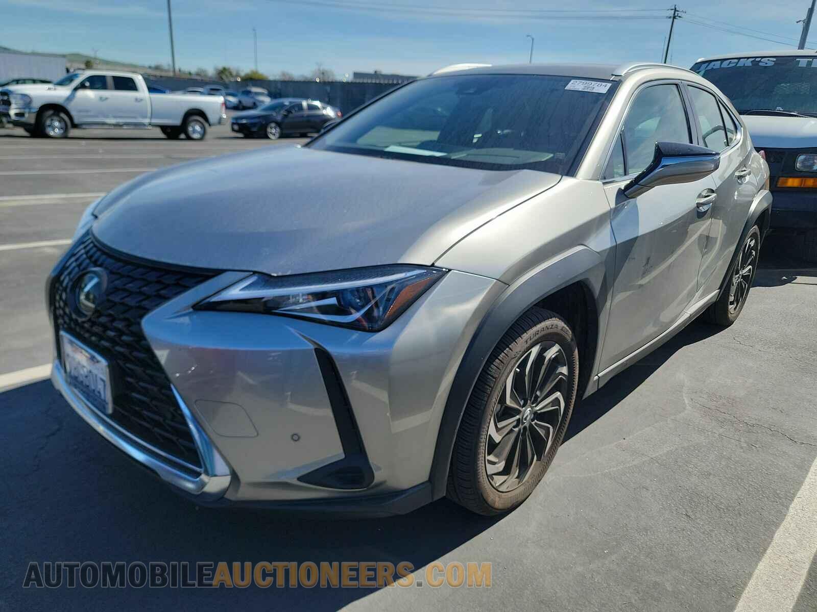 JTHX3JBHXN2052230 Lexus UX 2022