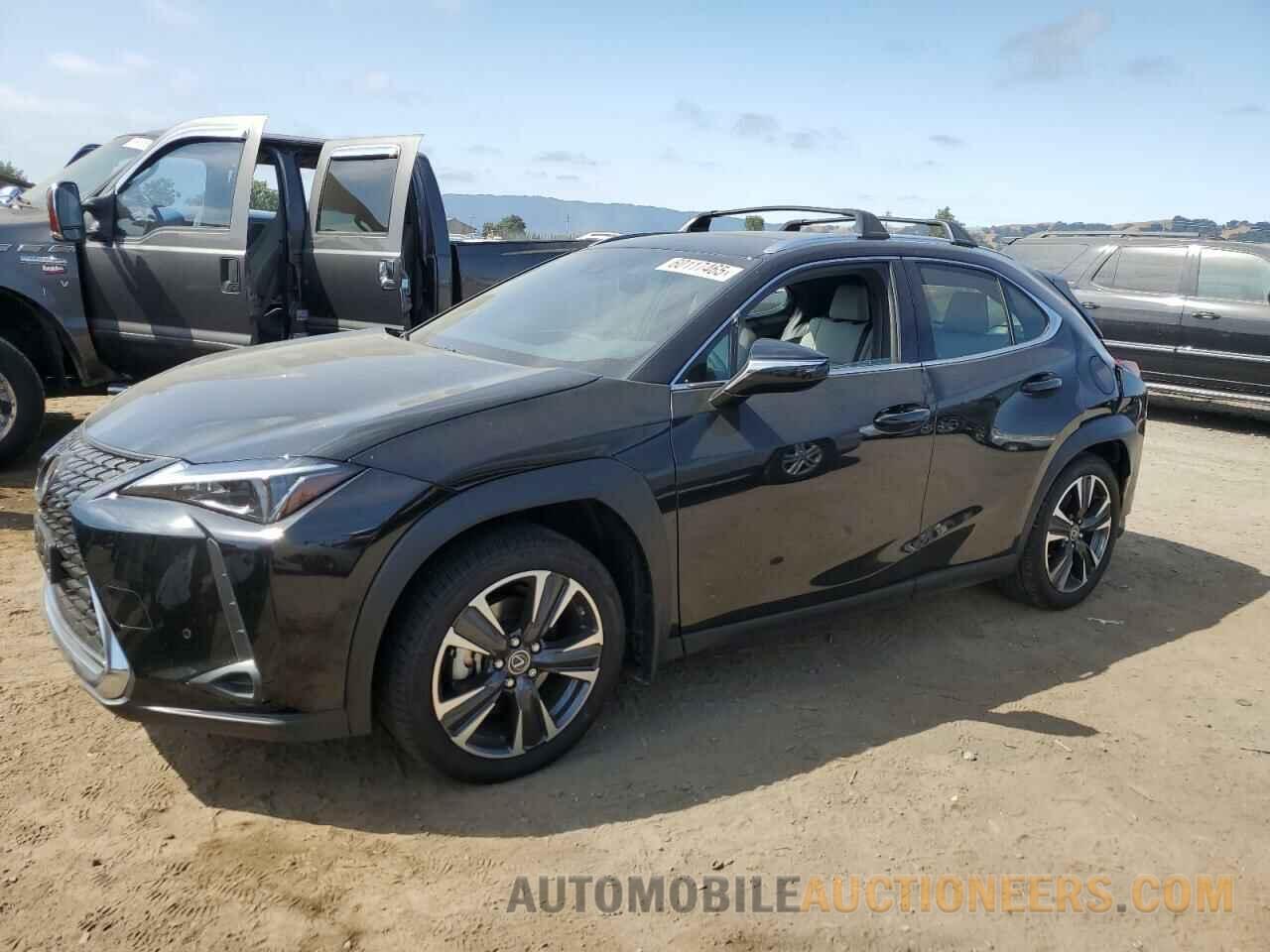 JTHX6JBH1P2133482 LEXUS UX 250H BA 2023