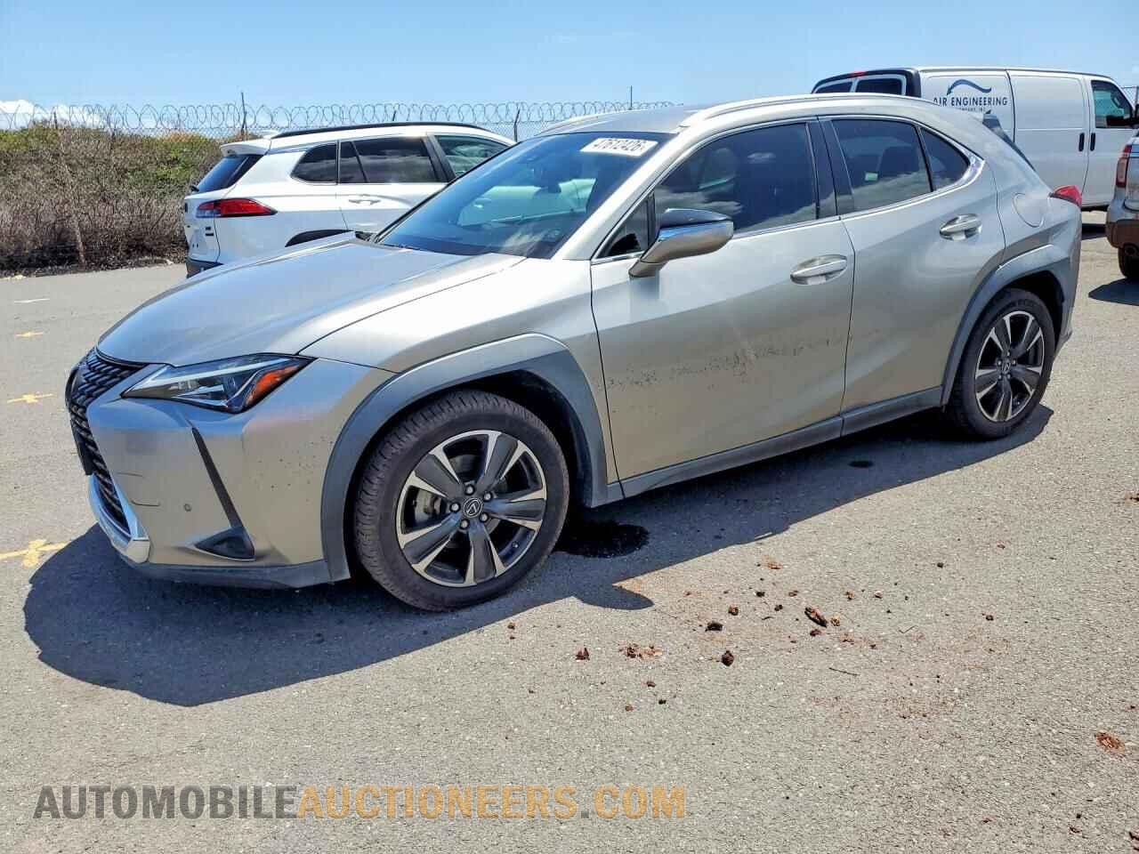 JTHY3JBH0K2011525 LEXUS UNKNOWN 2019