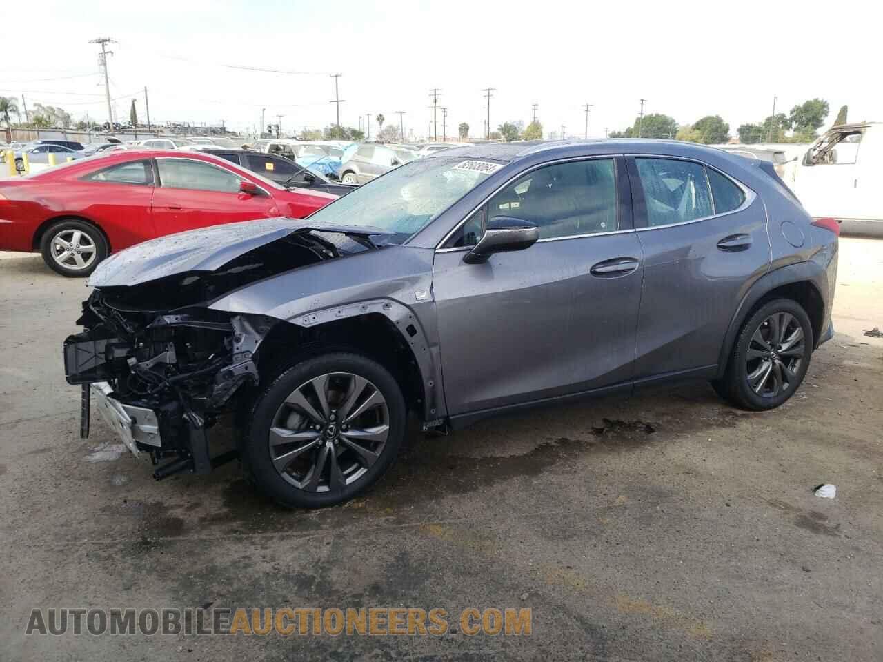 JTHY3JBH0K2013503 LEXUS UX 200 2019