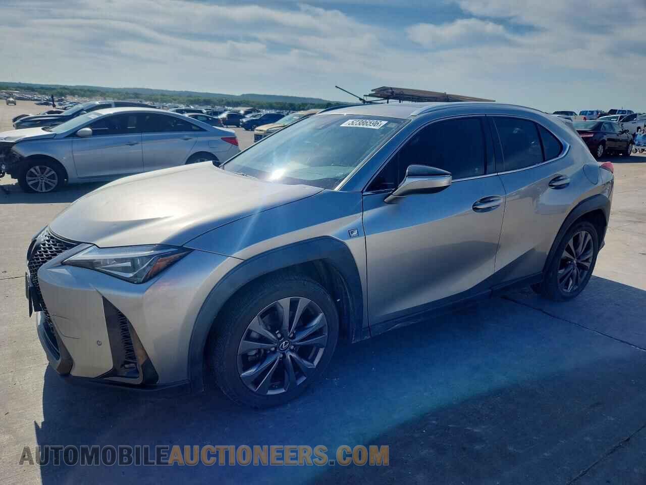 JTHY3JBH0K2014005 LEXUS ALL OTHER 2019