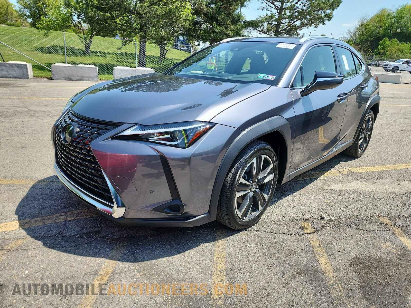 JTHY3JBH0K2016093 Lexus UX 2019