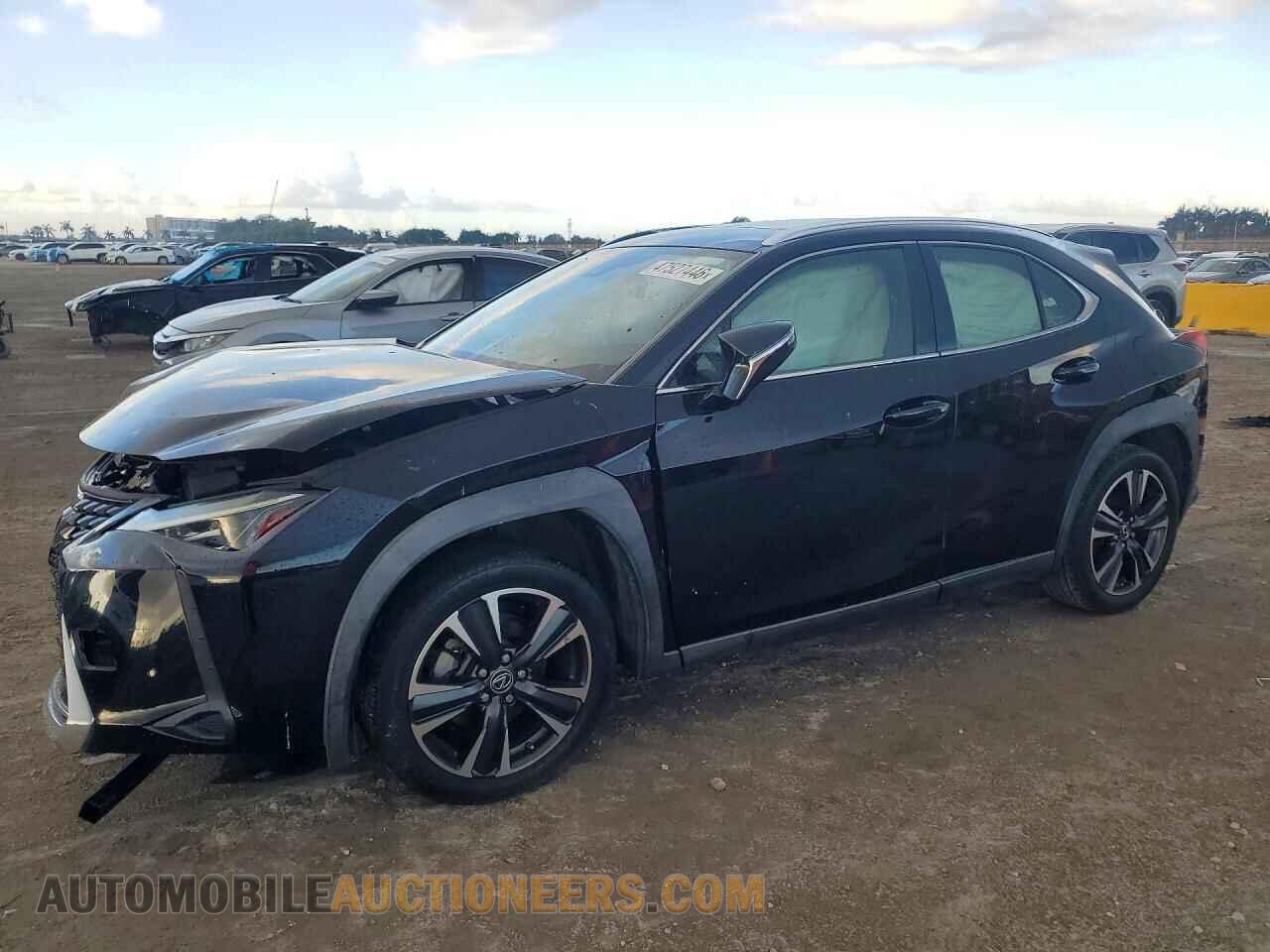 JTHY3JBH0K2019432 LEXUS UNKNOWN 2019