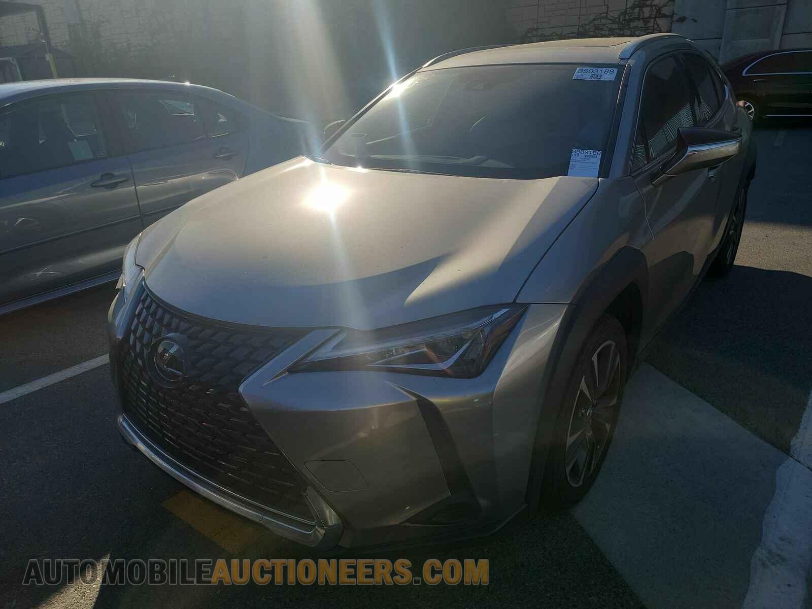 JTHY3JBH0K2019527 Lexus UX 2019