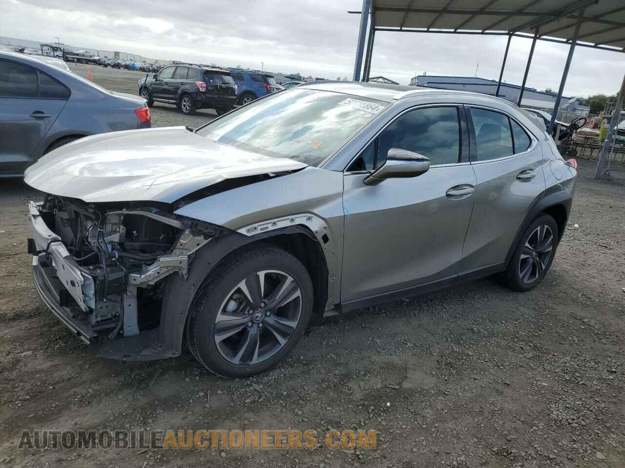 JTHY3JBH1K2000226 LEXUS UX 200 2019