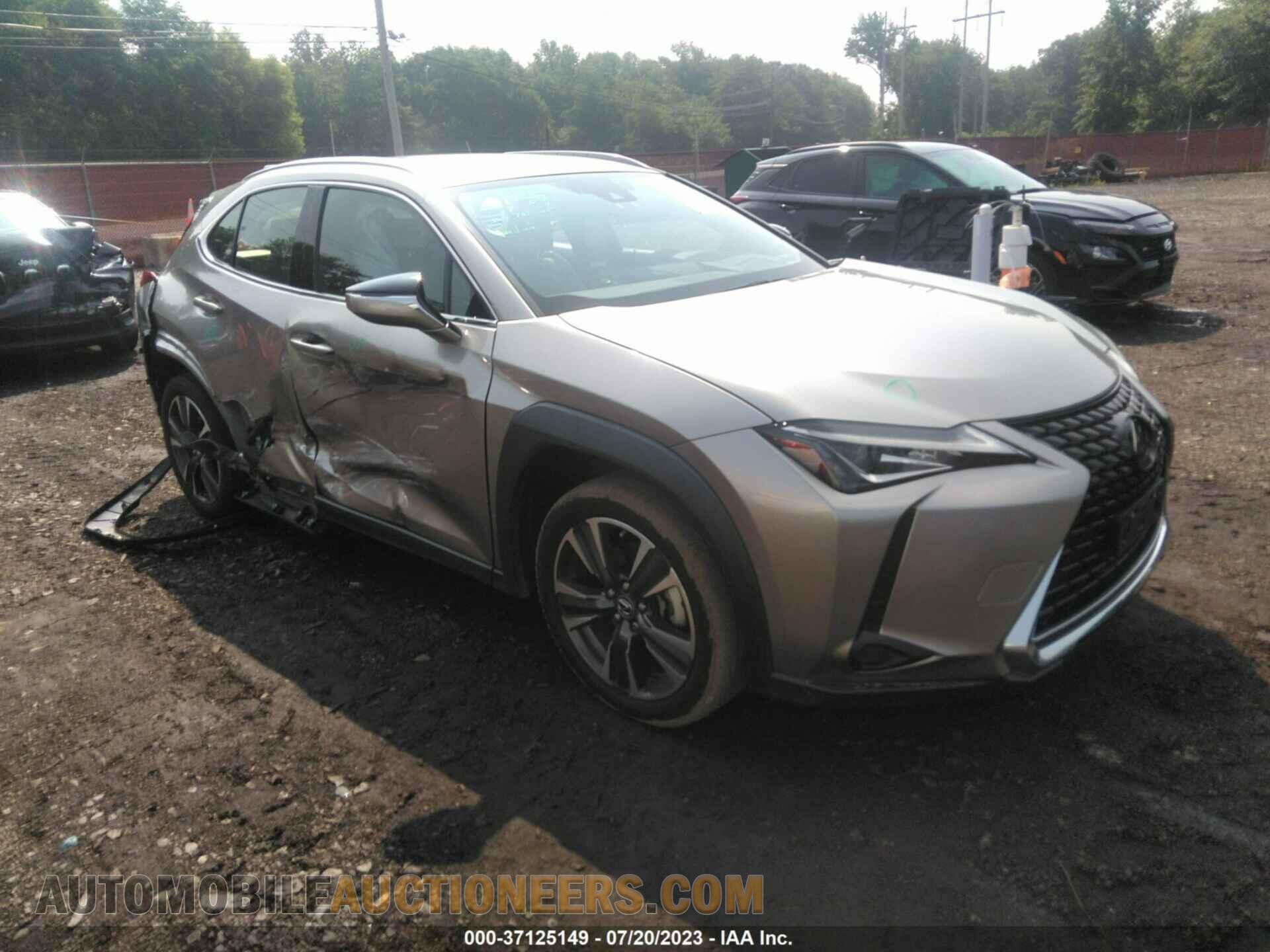 JTHY3JBH1K2002266 LEXUS UX 2019
