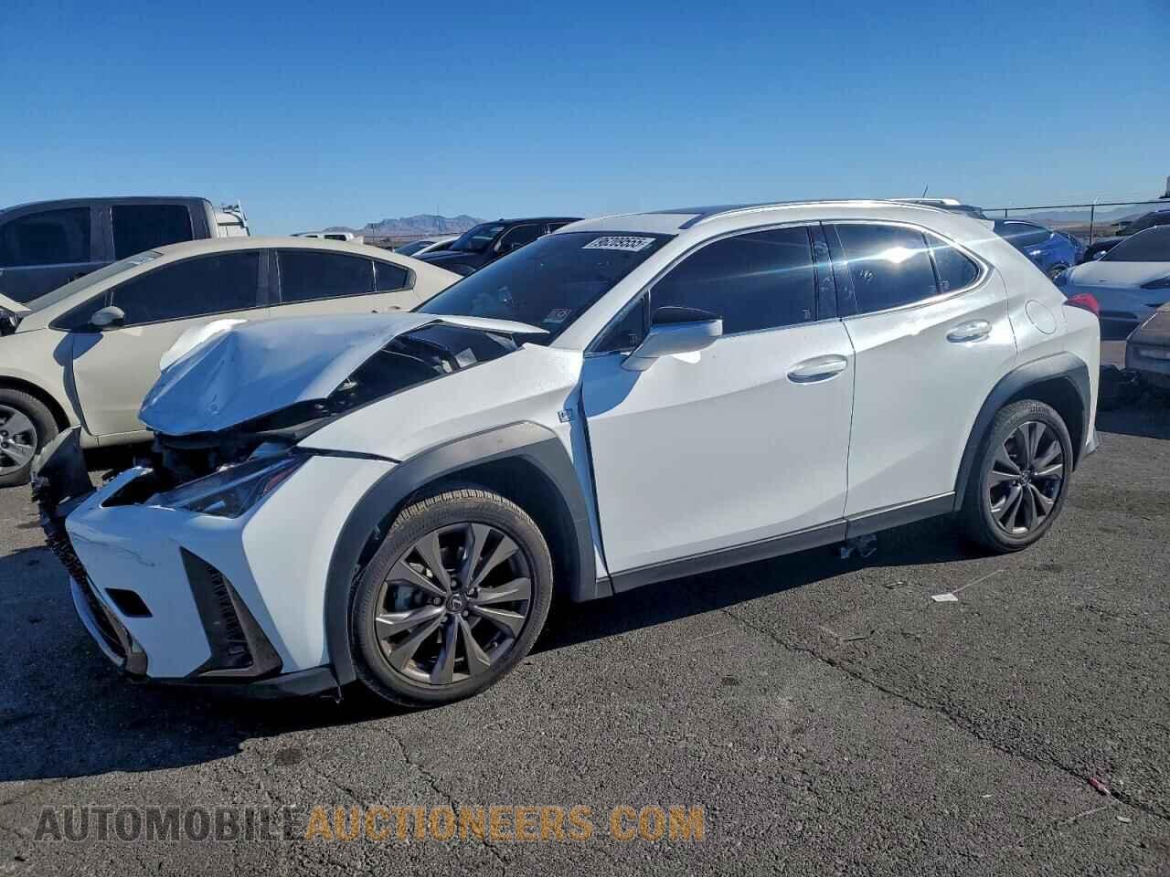 JTHY3JBH1K2006480 LEXUS UX 200 2019