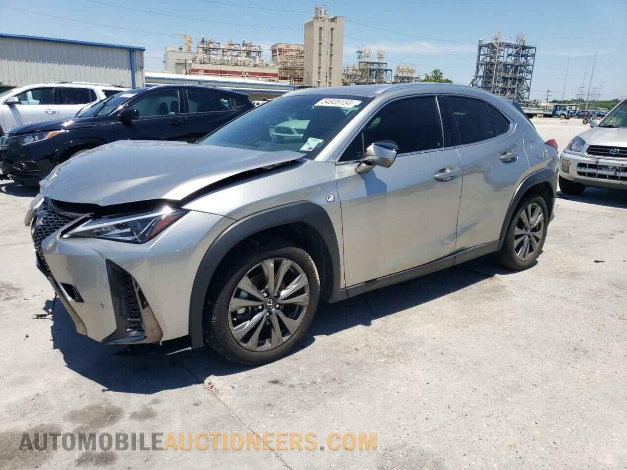 JTHY3JBH1K2015082 LEXUS UX 200 2019