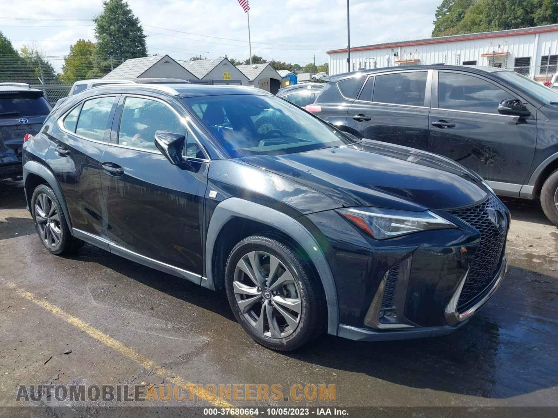 JTHY3JBH2K2003197 LEXUS UX 2019