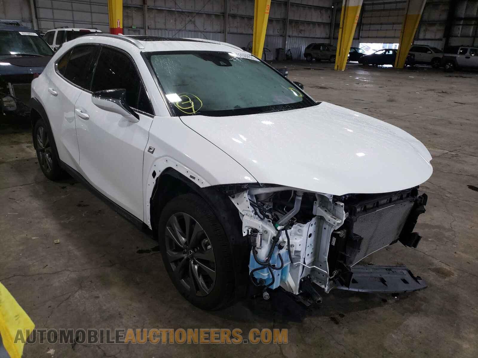 JTHY3JBH2K2003605 LEXUS UX 200 2019