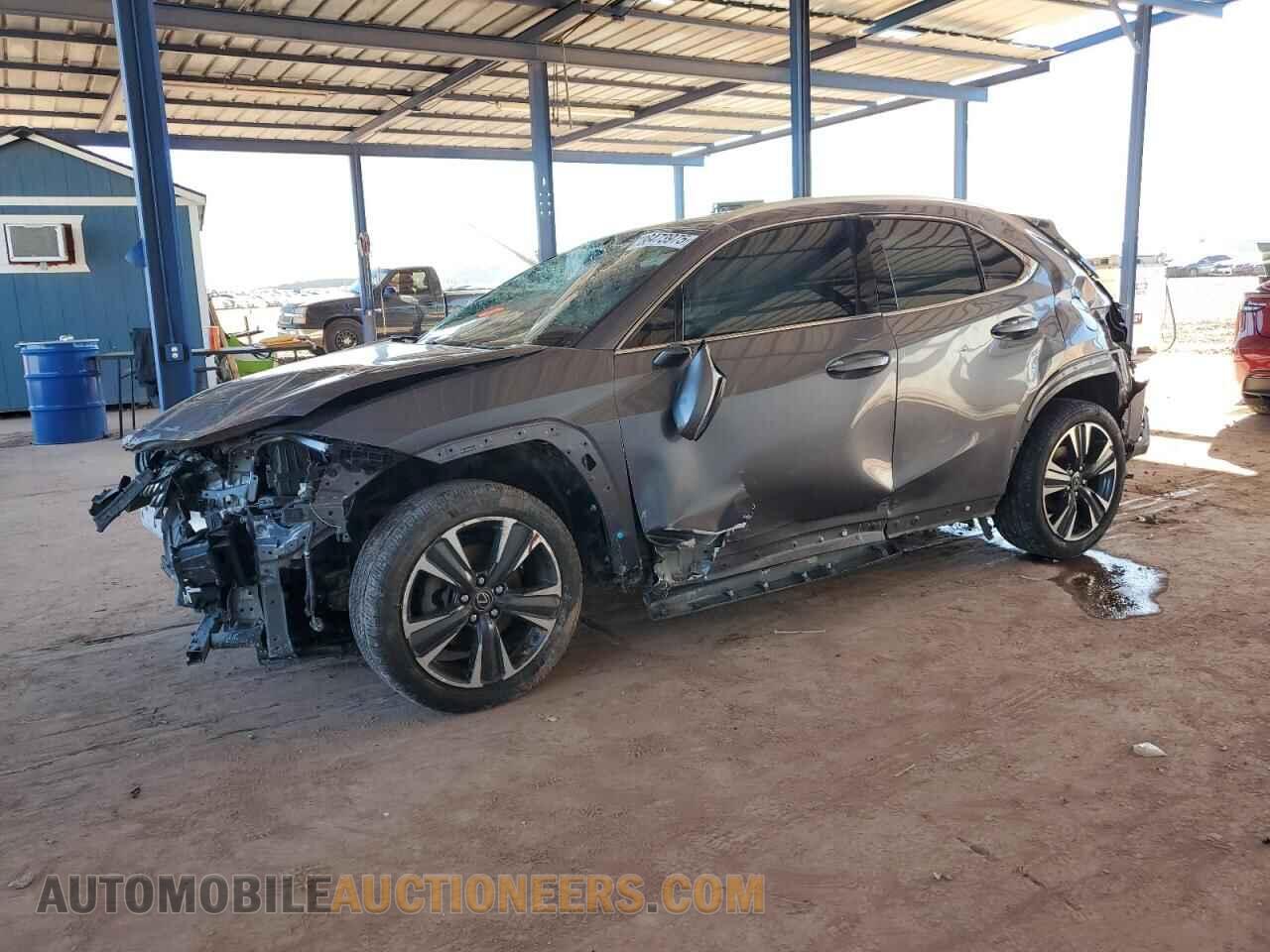 JTHY3JBH2K2006147 LEXUS UX 200 2019