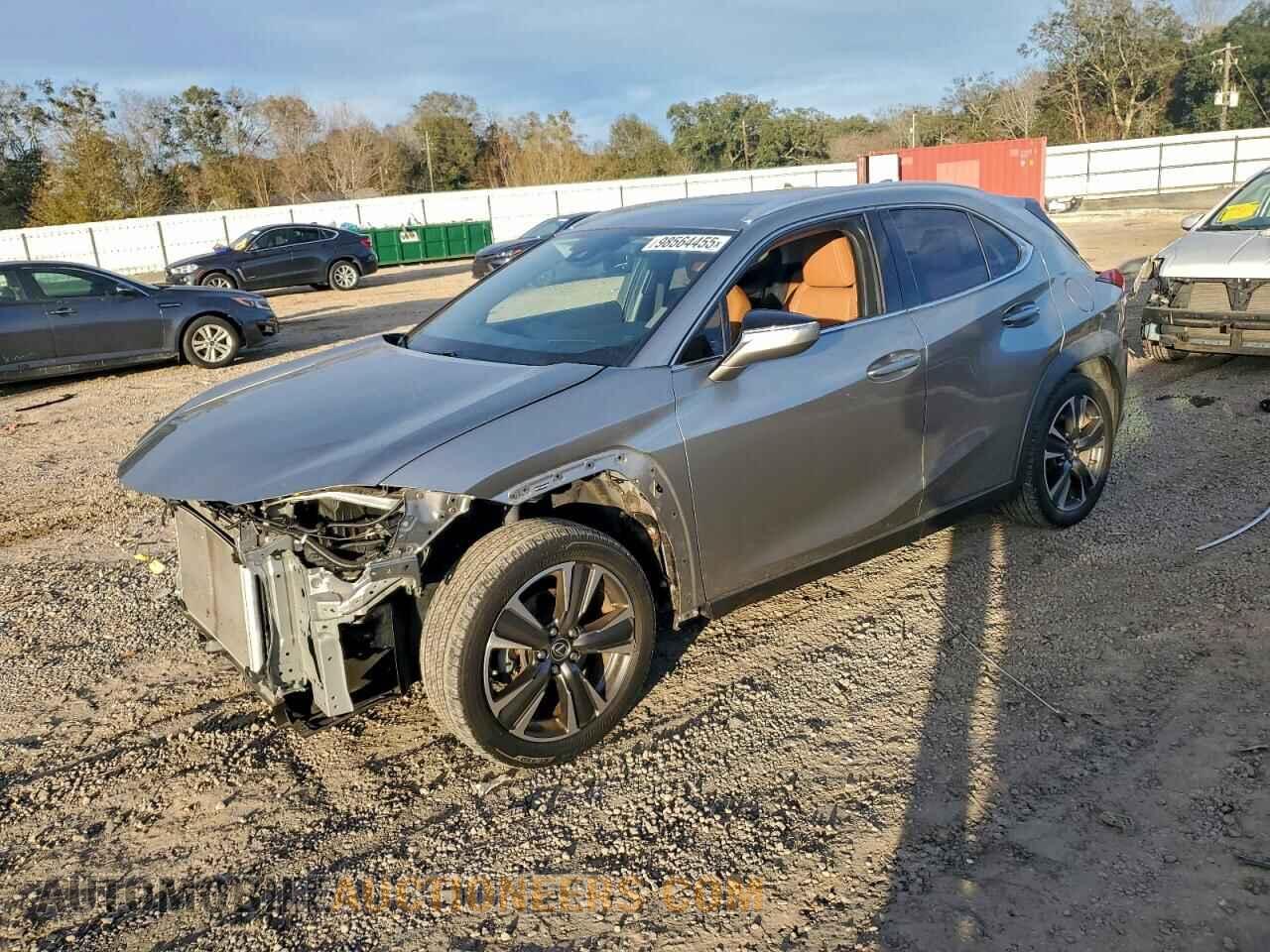 JTHY3JBH2K2007864 LEXUS UX 200 2019