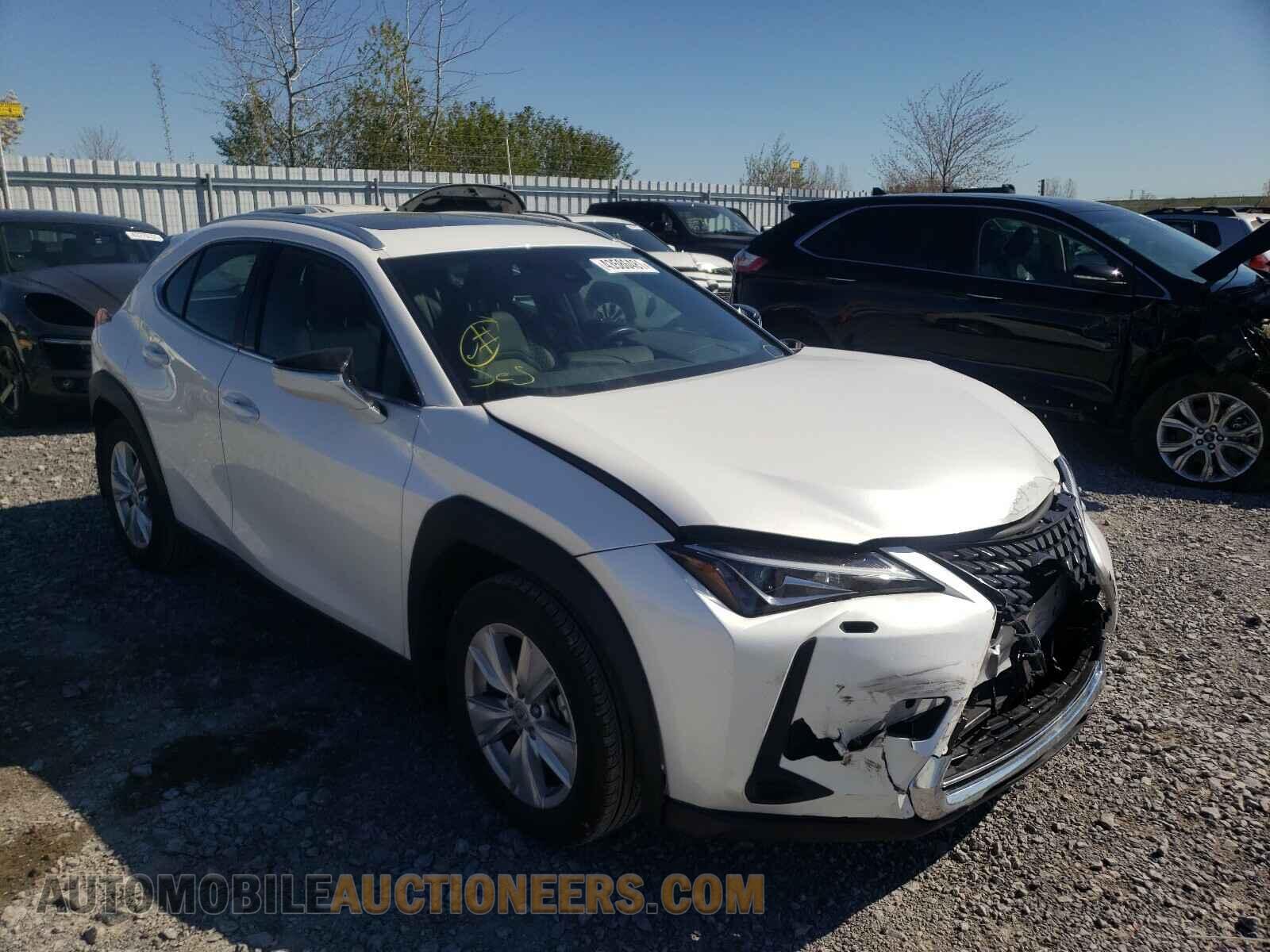 JTHY3JBH2K2012207 LEXUS UX 200 2019