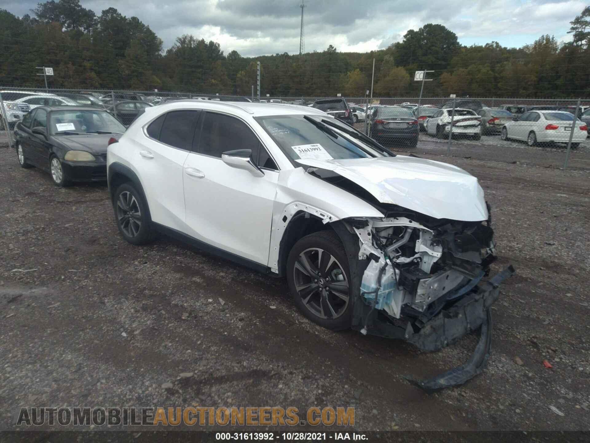 JTHY3JBH2K2012451 LEXUS UX 2019