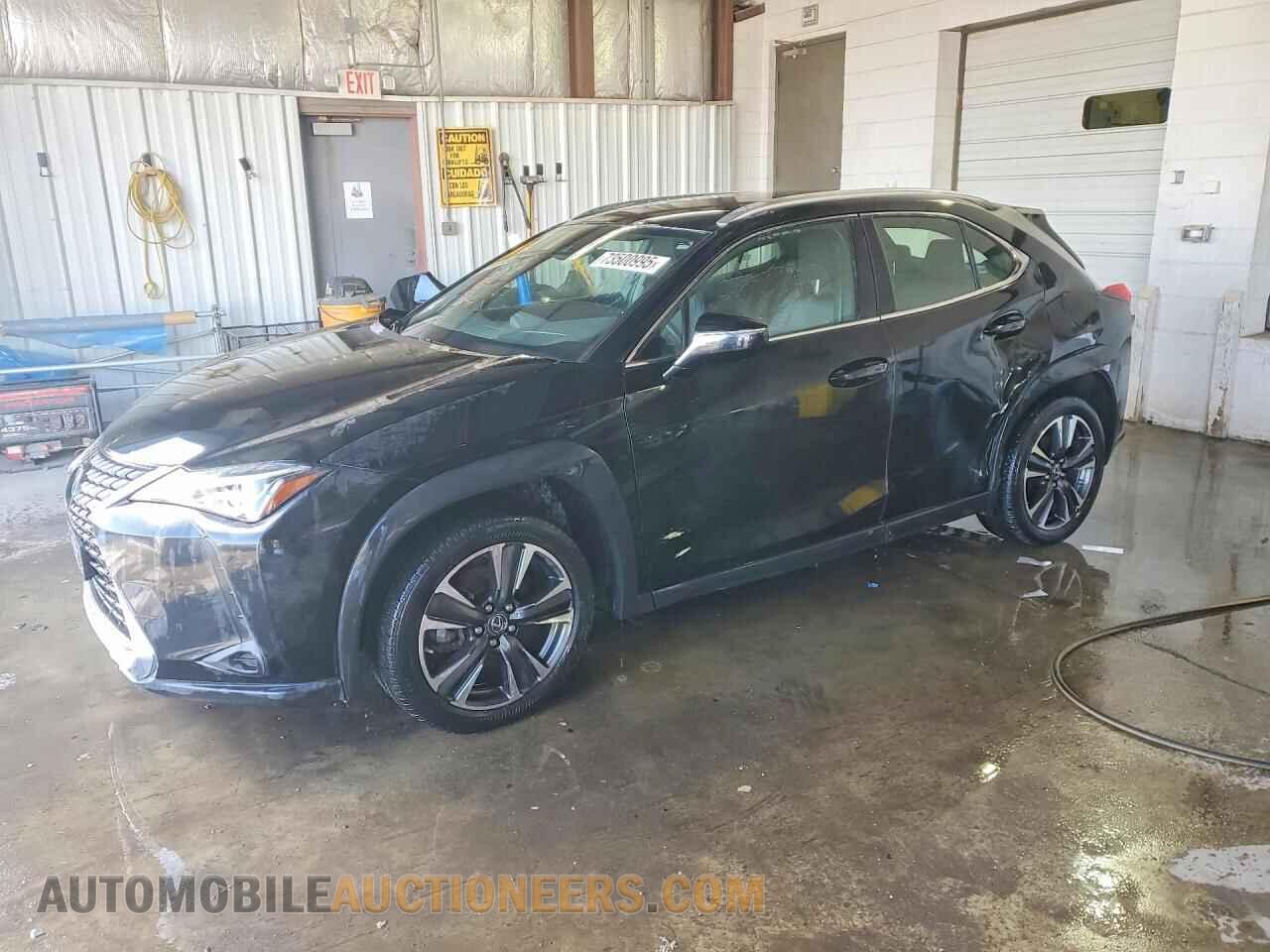 JTHY3JBH2K2013387 LEXUS UX 200 2019