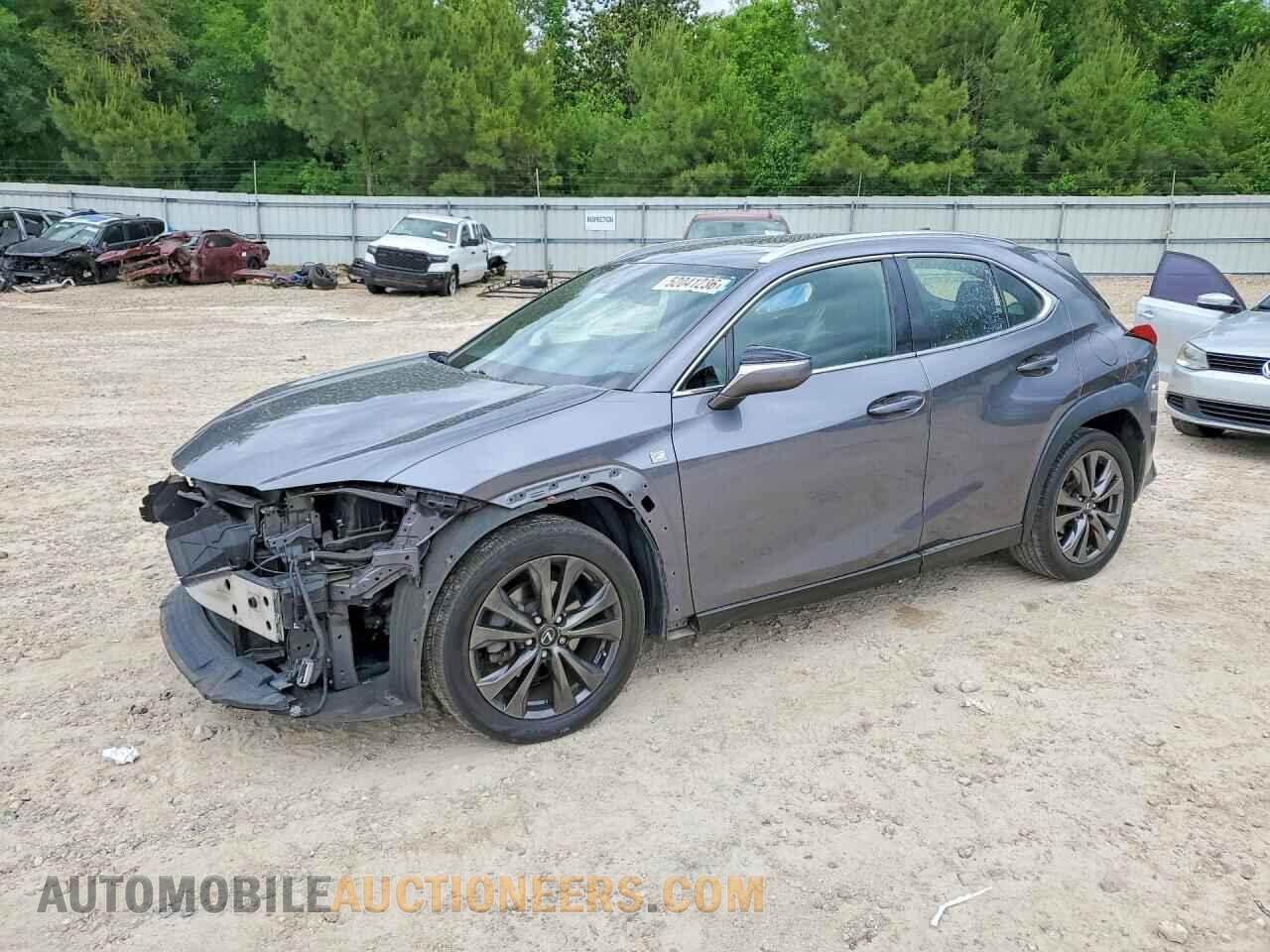 JTHY3JBH2K2014989 LEXUS ALL OTHER 2019