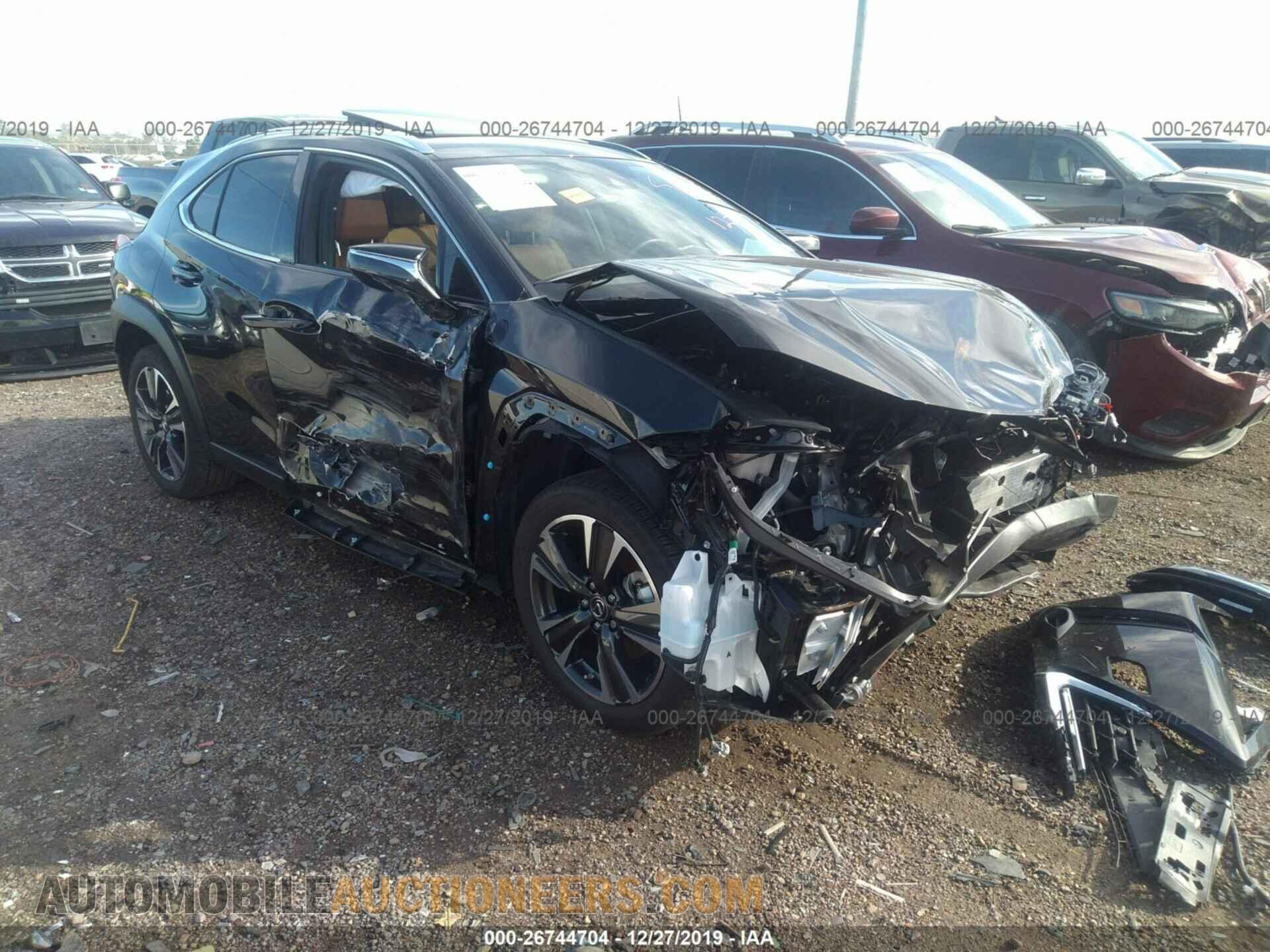 JTHY3JBH2K2015463 LEXUS UX 2019