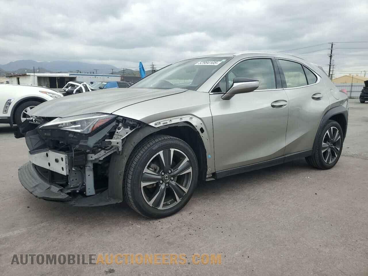 JTHY3JBH2K2017553 LEXUS UX 200 2019