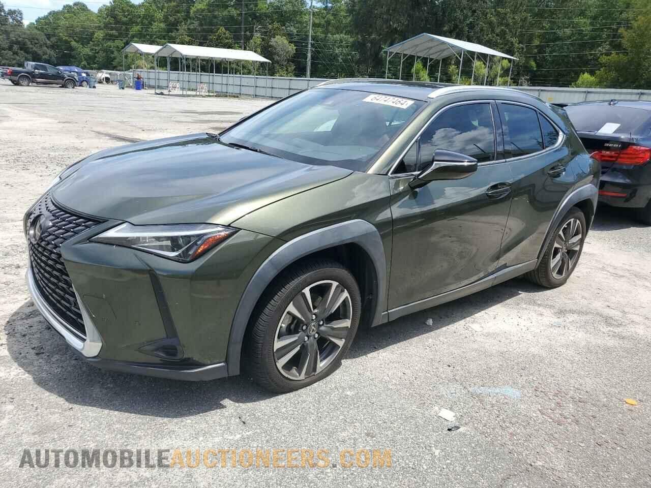JTHY3JBH2K2020601 LEXUS UX 200 2019