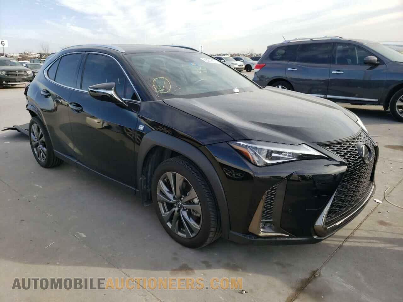 JTHY3JBH3K2000308 LEXUS UX 200 2019