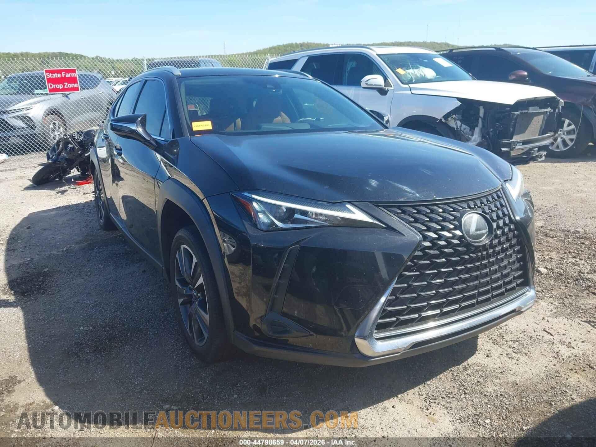 JTHY3JBH3K2000941 LEXUS UX 200 2019