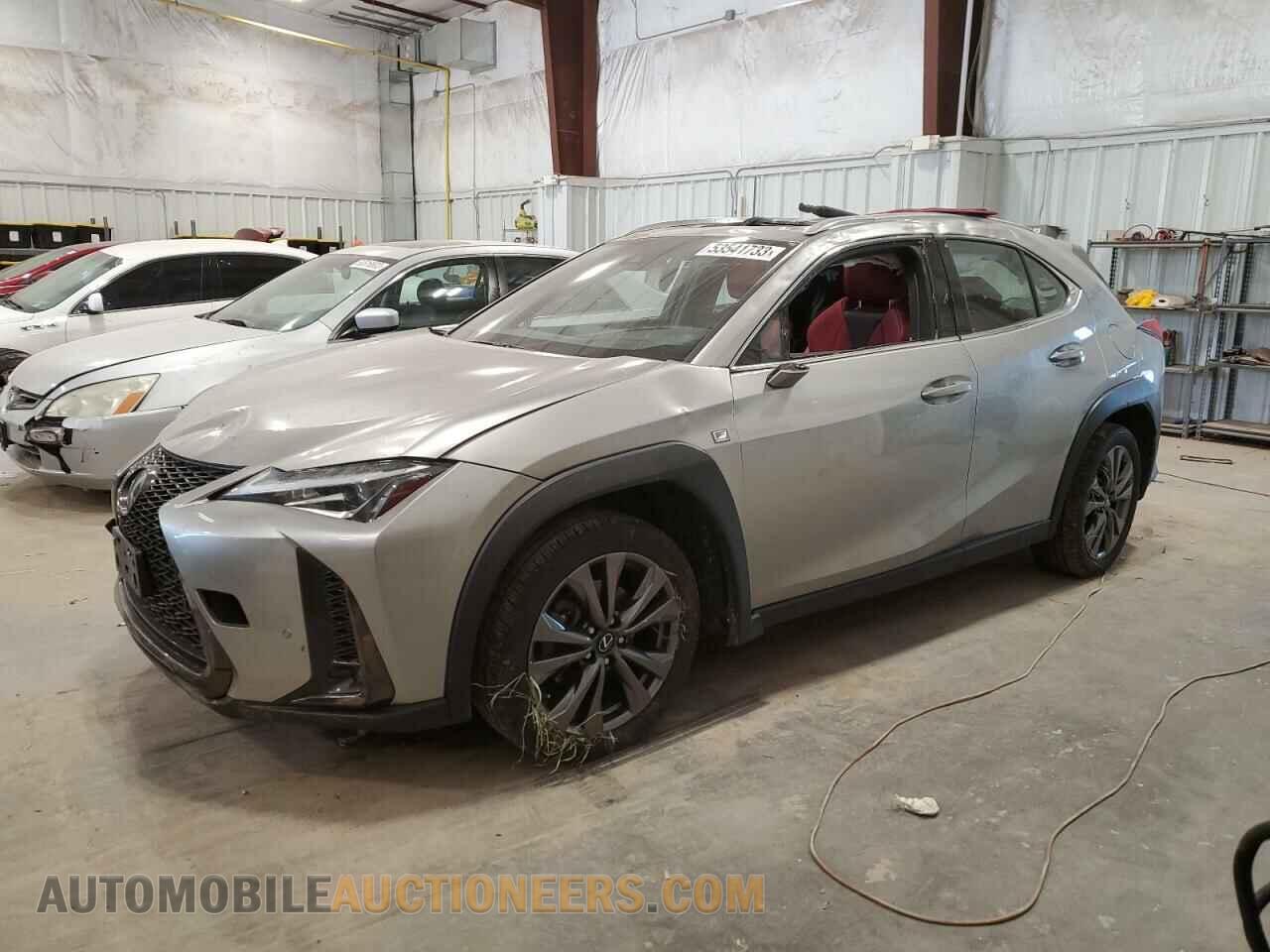 JTHY3JBH3K2001507 LEXUS UX 200 2019