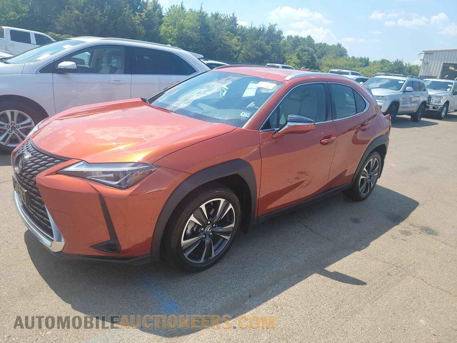 JTHY3JBH3K2001703 Lexus UX 2019