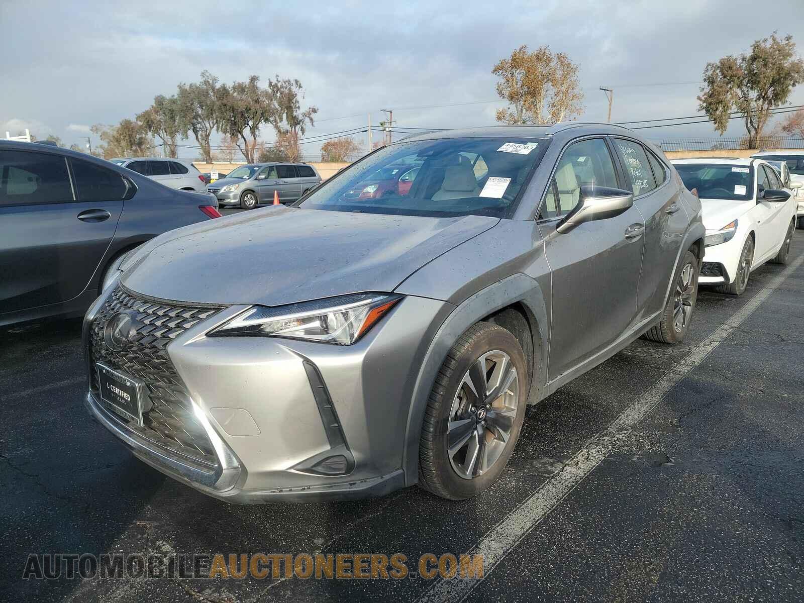 JTHY3JBH3K2003659 Lexus UX 2019