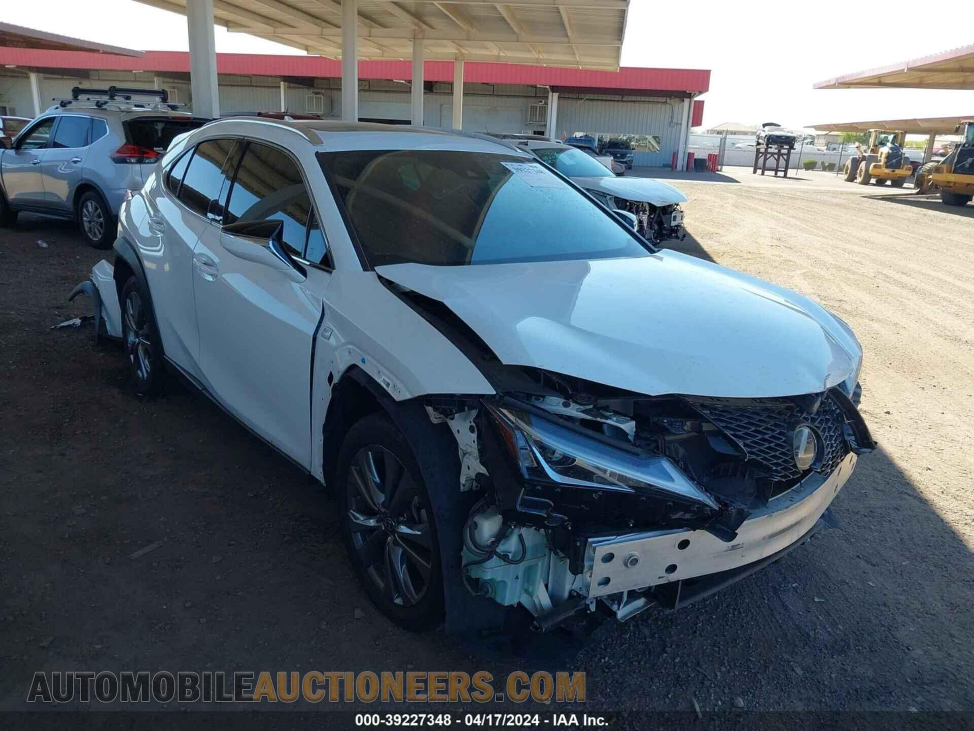 JTHY3JBH3K2004164 LEXUS UX 200 2019