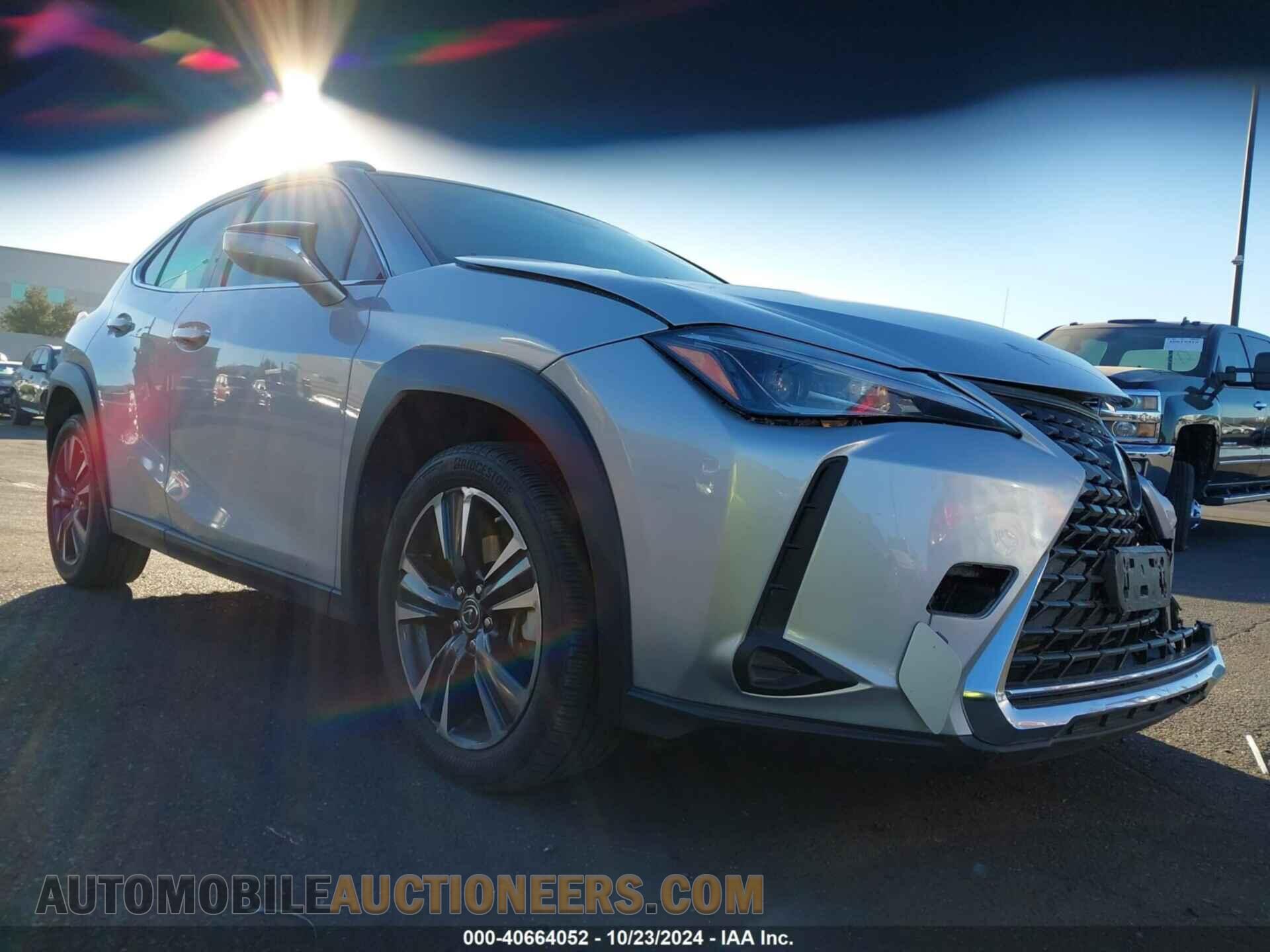 JTHY3JBH3K2005802 LEXUS UX 200 2019