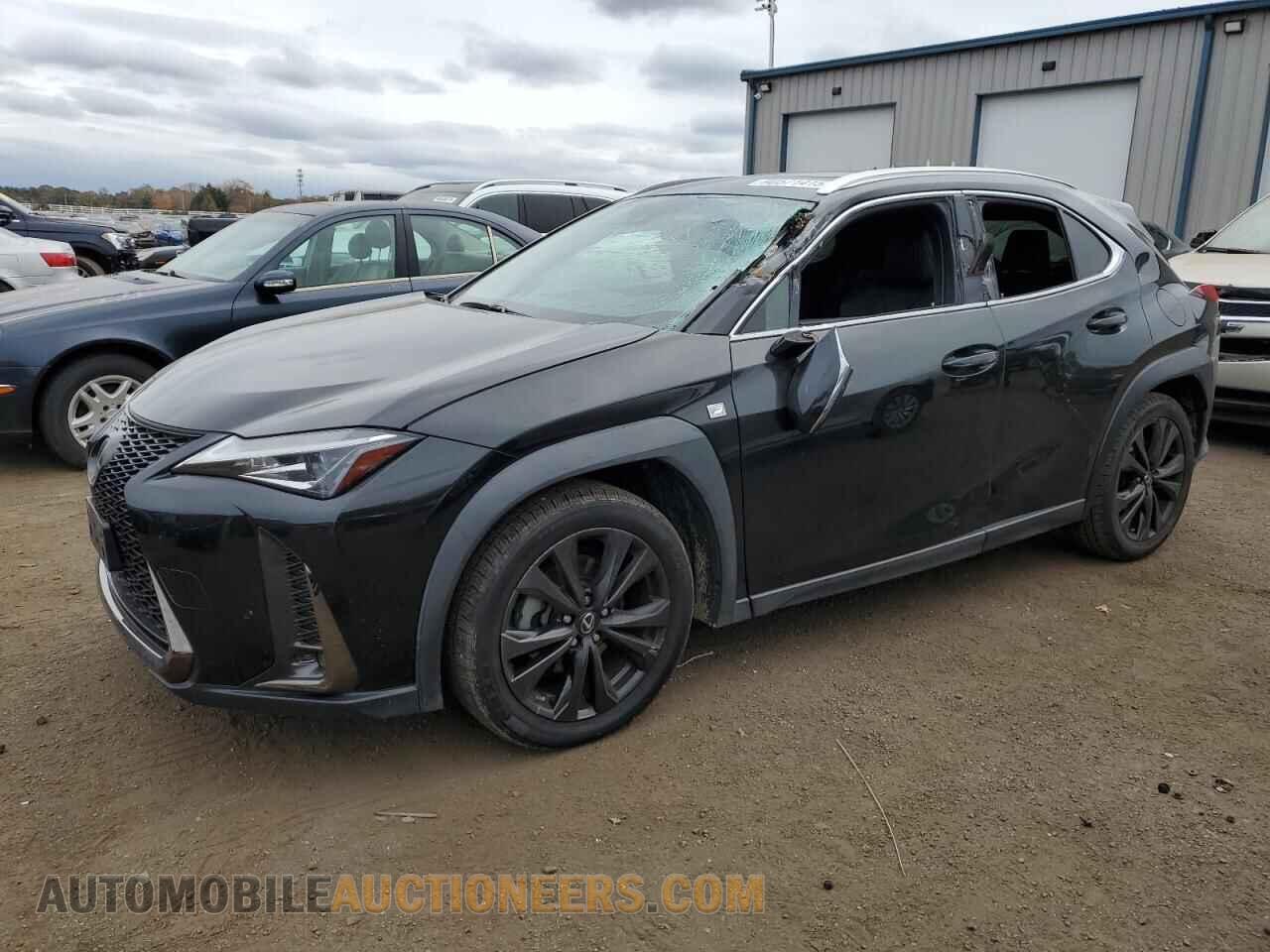 JTHY3JBH3K2006013 LEXUS UX 200 2019