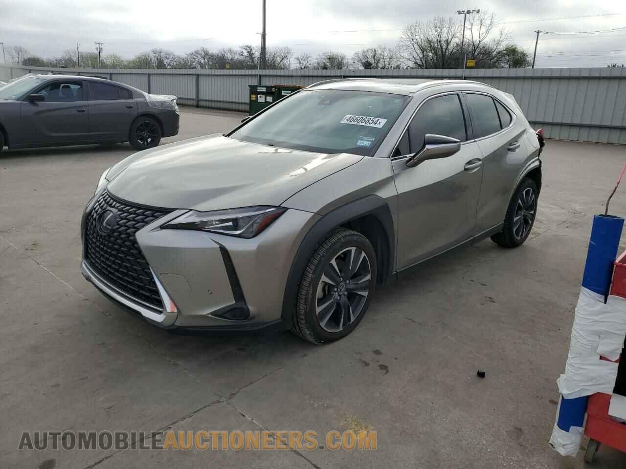 JTHY3JBH3K2006383 LEXUS UX 200 2019