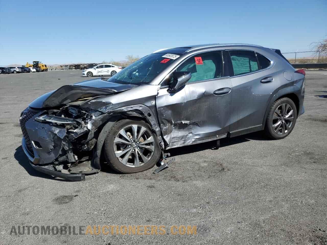 JTHY3JBH3K2007257 LEXUS UX 200 2019