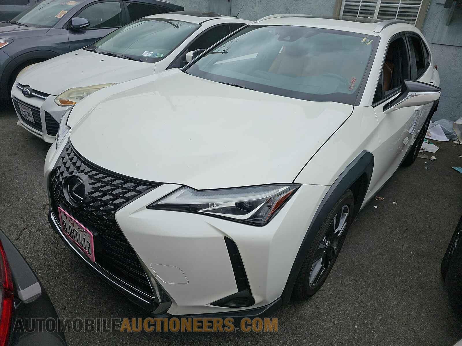 JTHY3JBH3K2007694 Lexus UX 2019