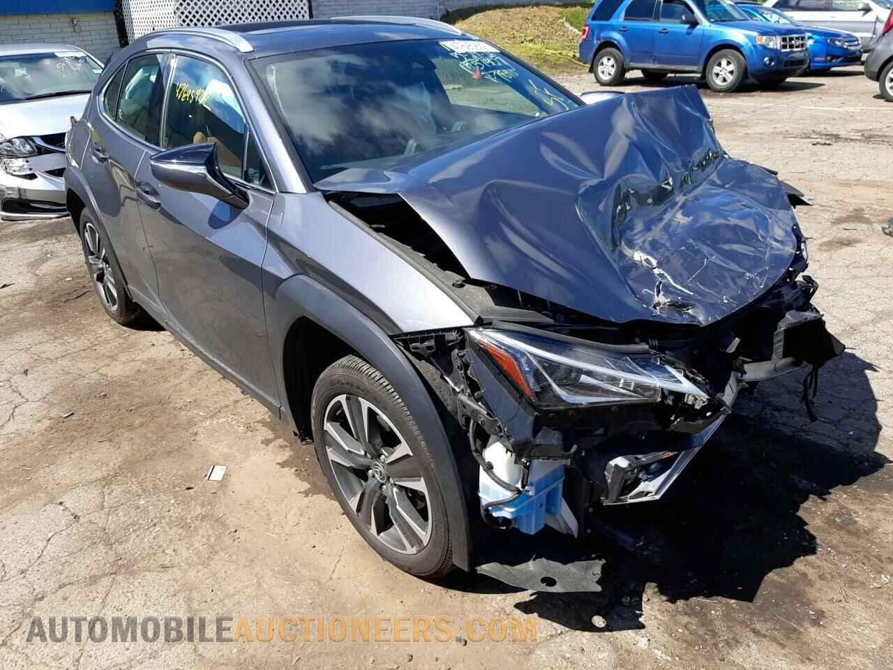 JTHY3JBH3K2007890 LEXUS UX 200 2019