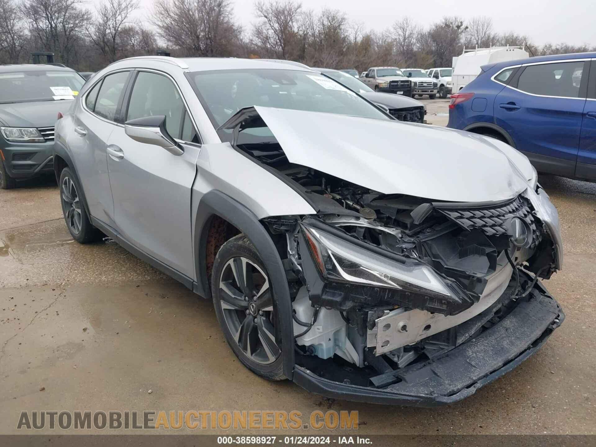 JTHY3JBH3K2012183 LEXUS UX 200 2019
