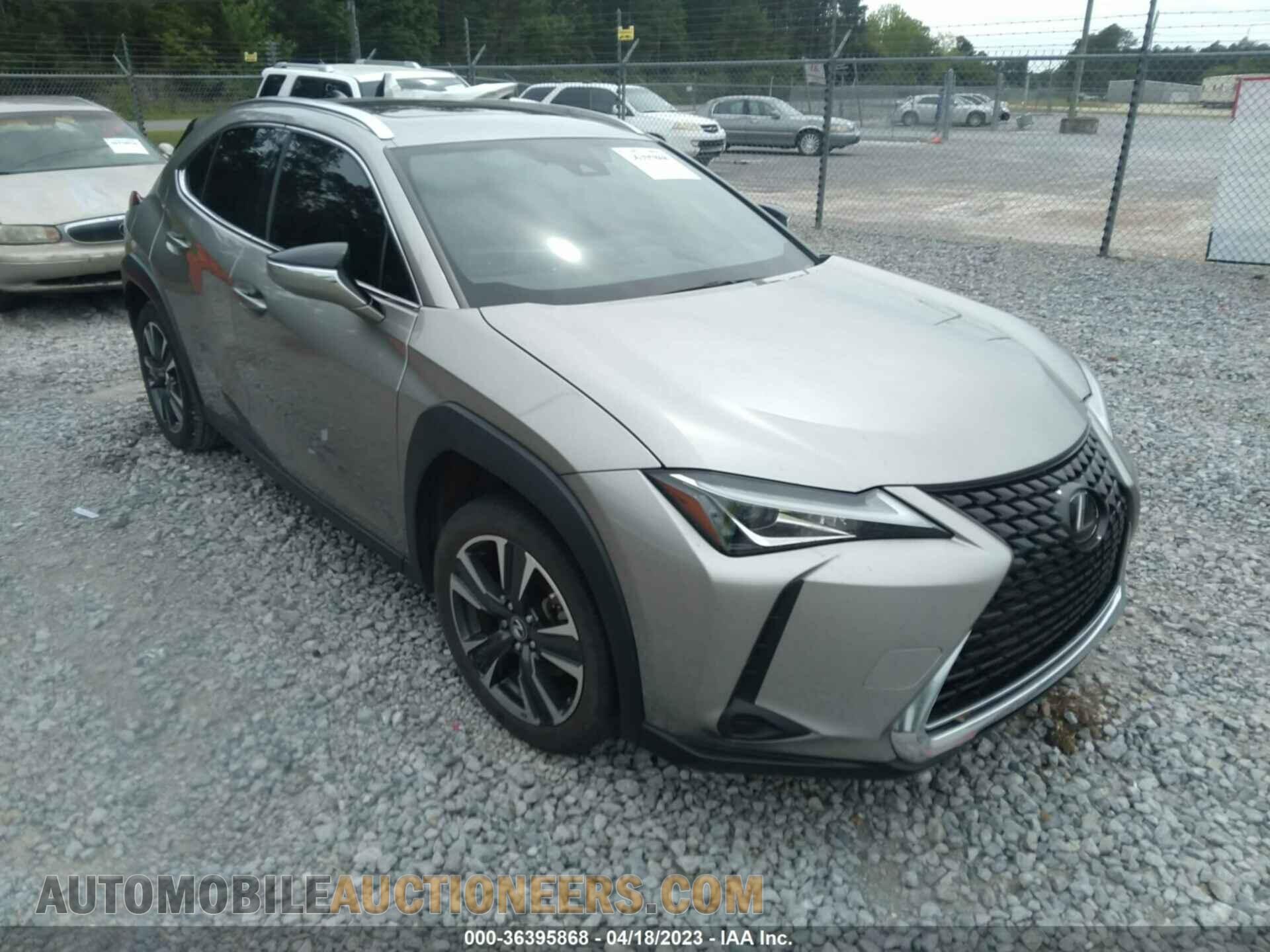 JTHY3JBH3K2012457 LEXUS UX 2019