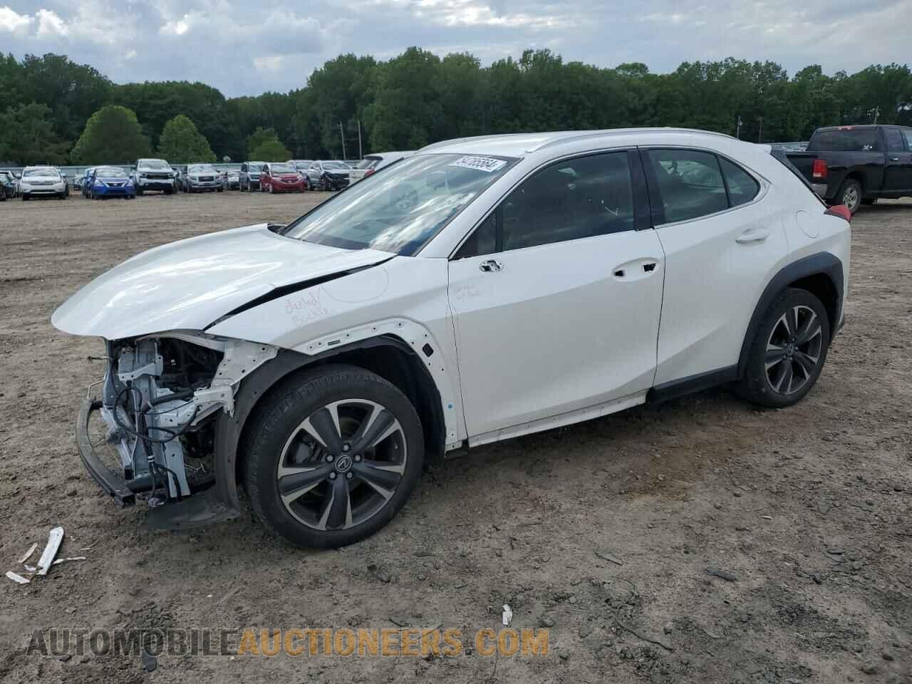 JTHY3JBH3K2013236 LEXUS UX 200 2019