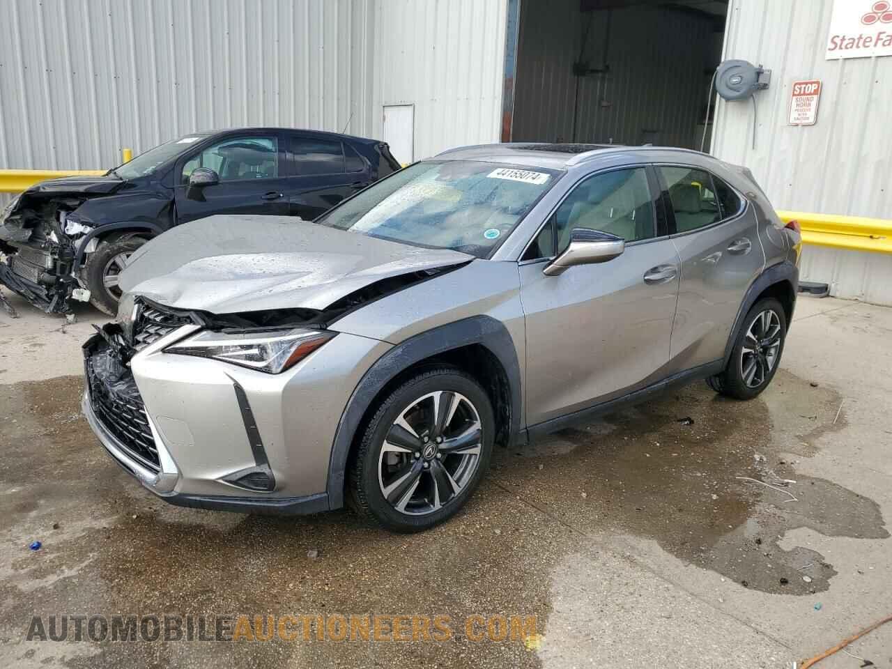 JTHY3JBH3K2016816 LEXUS UX 200 2019