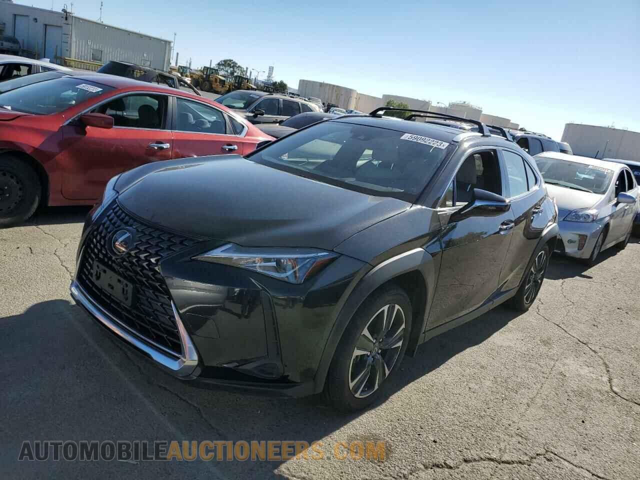 JTHY3JBH3K2016945 LEXUS UX 200 2019