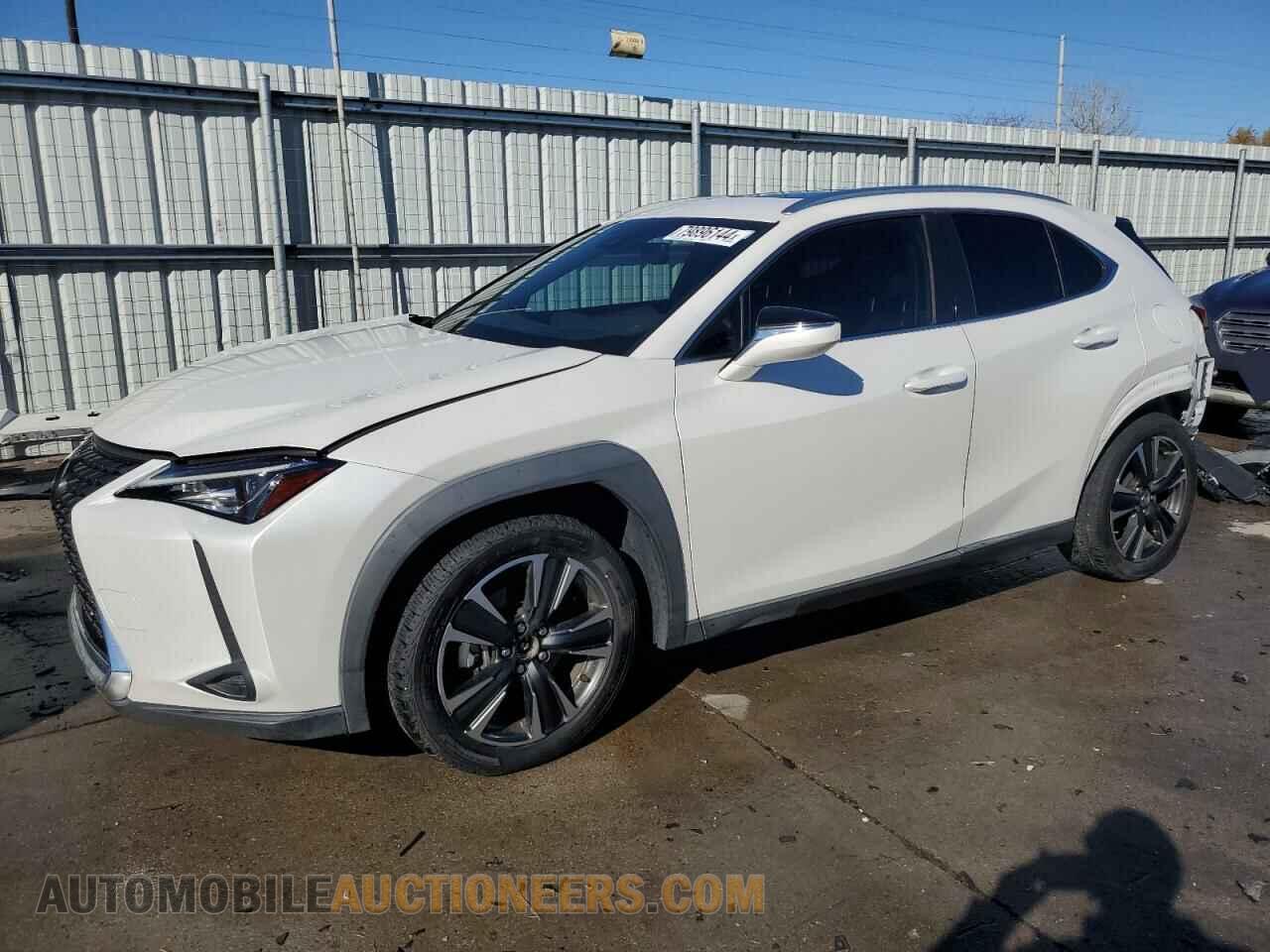 JTHY3JBH3K2018162 LEXUS UX 200 2019