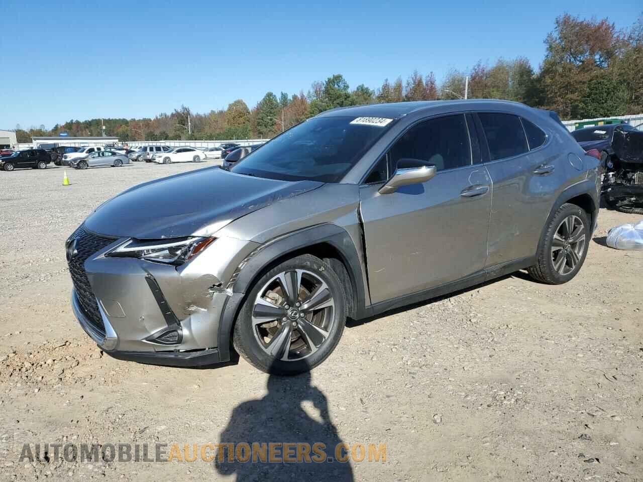 JTHY3JBH3K2019277 LEXUS UX 200 2019