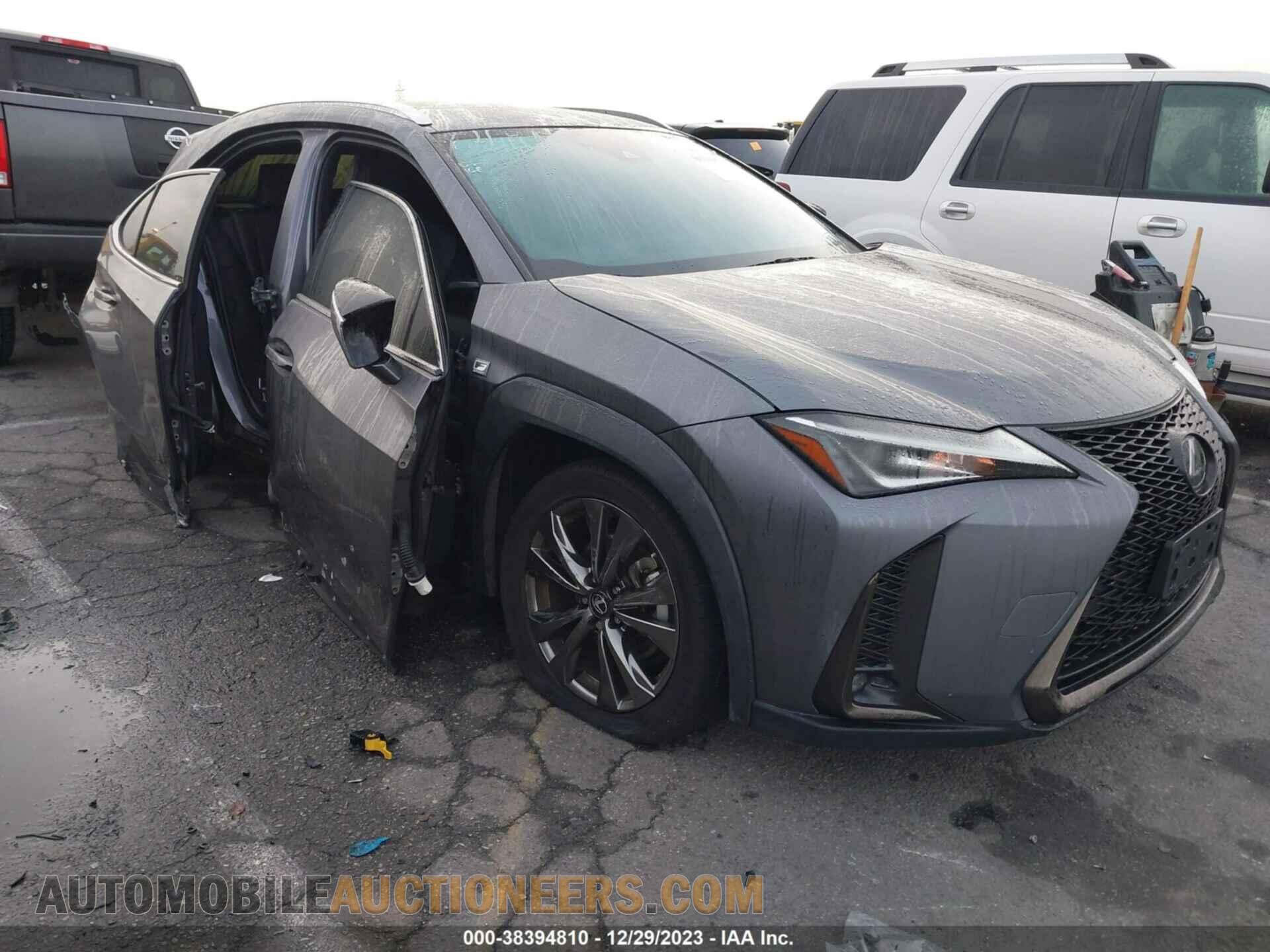 JTHY3JBH3K2019716 LEXUS UX 200 2019