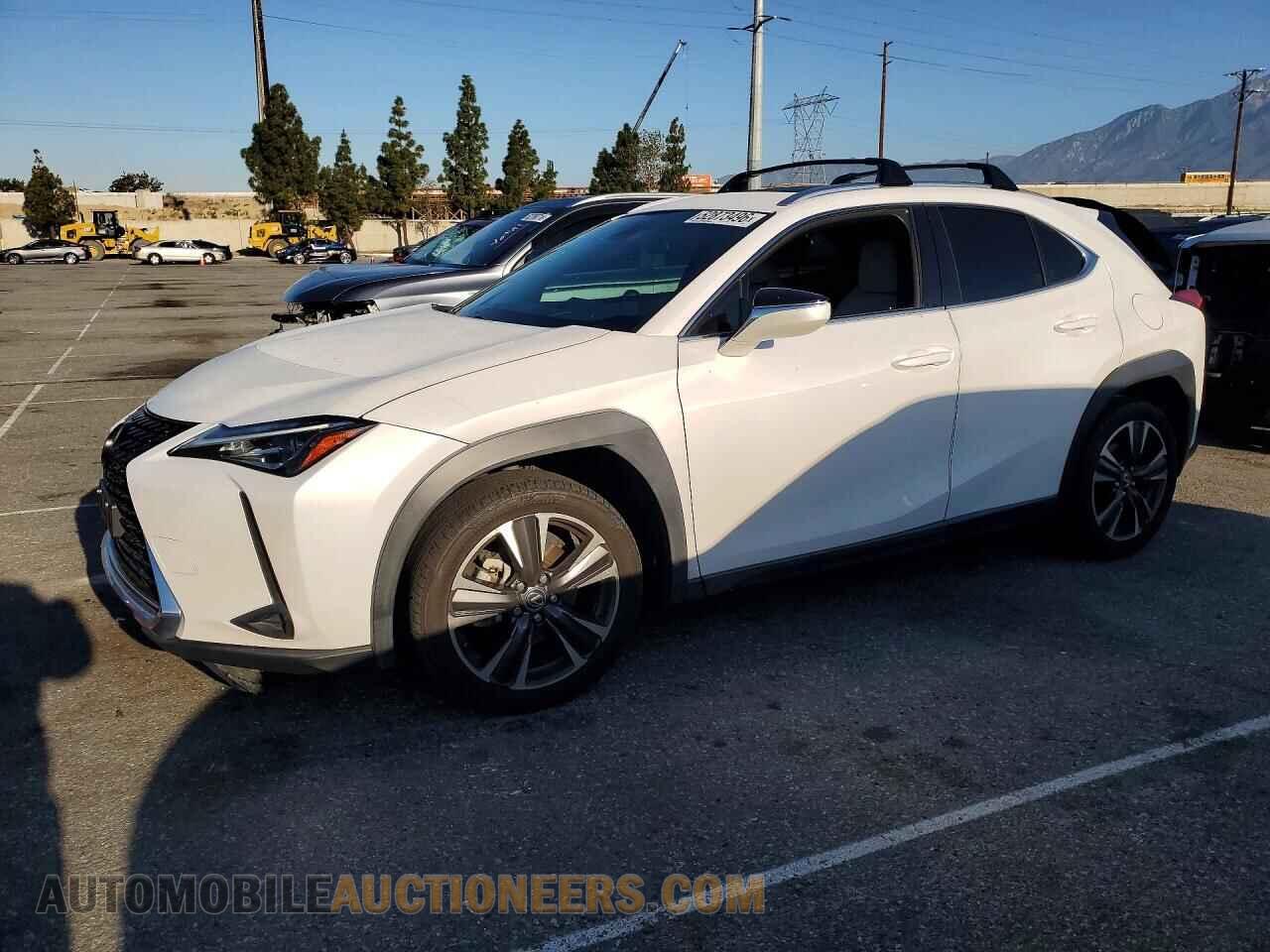 JTHY3JBH4K2001905 LEXUS ALL OTHER 2019