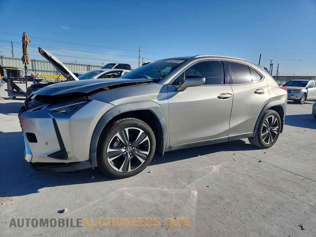 JTHY3JBH4K2003931 LEXUS UNKNOWN 2019
