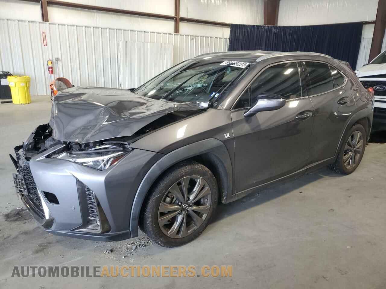 JTHY3JBH4K2006313 LEXUS UX 200 2019